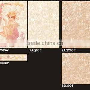 Cheap Water Proof Ceramic Wall Tile (300x450mm) thumbnail-1