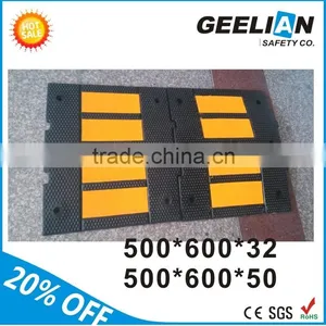 Rubber Safety Systems Like Speed Humps and Bumps Under Hot Selling! thumbnail-1
