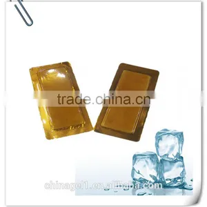 Professional Manufacture For Fever Reducing Natural Menthol Cooling Gel Patch thumbnail-5