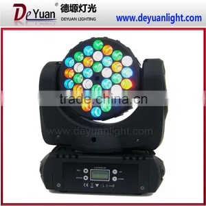 Led Moving Head Professional Show Lighting 36*3w Moving Head Wall Washer,wash Light thumbnail-3