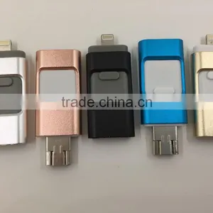 Best Selling Products in America Otg Flash Drive for Iphone and Ipad thumbnail-1