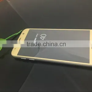 3D Full Cover Silk Screen Print Edge to Edge Tempered Curved Glass Sreen Protector for Samsung S7 thumbnail-3