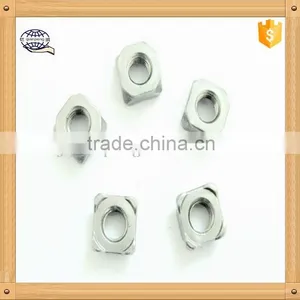 DIN928 Square Weld Nut m6 thumbnail-3