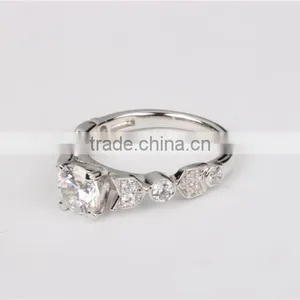 2016 Top Quality Zircon Diamond Jewelry Ring Fashion Stone for Jewelry Makeing thumbnail-3