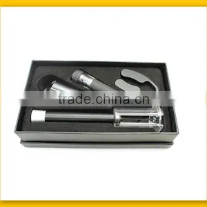Wine Set With 4pcs Bar Accessory thumbnail-1