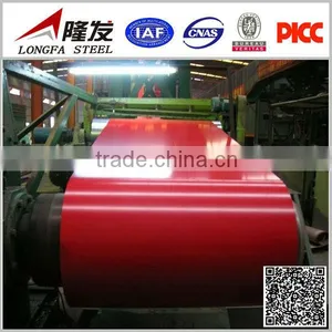 Color Coated Steel Coil/decorative Roof thumbnail-1