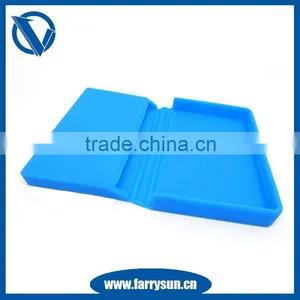 2015 Silicone Card Bag, Silicone Name Card Bag, Business Card Bag thumbnail-1