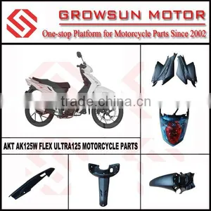 Motorcycle Parts AKT AK125 Plastic Body Parts thumbnail-1