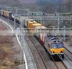 Railway Freight From Zhengzhou to Hamburg----Rudy thumbnail-1