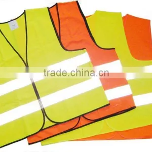 Safety Equipment Reflective Safety Vest With Zipper thumbnail-5
