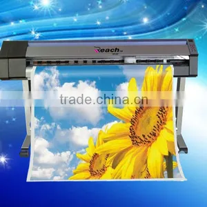 High Precision Solvent Printer /outdoor Printer With Epson DX5 for Advertisement With Cheap Price From Manufacture With CE thumbnail-1