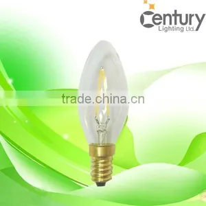 130lm/W 4W 6W 8W E27 E26 B22 360 Degree Led Bulb Light Lamp Led Filament Bulb Lamp to Replace Incandescent Lights thumbnail-6