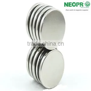 N42 Neodymium Round/Disc NdFeB Magnets D25*2mm thumbnail-3