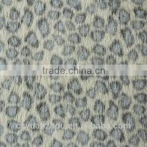 Soft Pile Knitted Plush Toys Fabric thumbnail-4