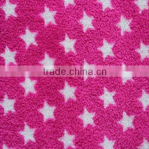 Polyester Fleece Fabric for Children Pajamas thumbnail-4