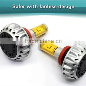 Newest High Brightness Light 12v-24v IP65 3s Car Cr-ee Led Headlamp for Universal Cars/auto thumbnail-5