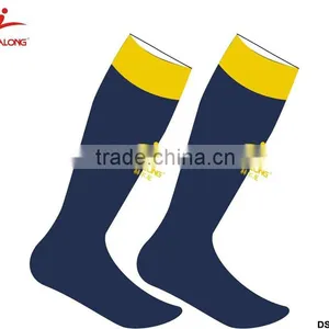 Healong Latest Any Size Logo Soccer Football Sportswear Socks Design thumbnail-1