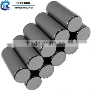 Sintered Disc NdFeB Magnet thumbnail-1