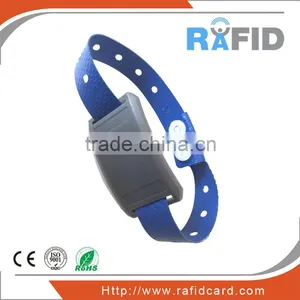 Proximity Rfid Bracelet for Swimming Pool thumbnail-1