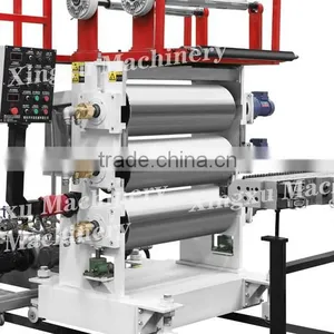 Single-Screw Plastic Extruders for ABS Material -- YX-21A thumbnail-3
