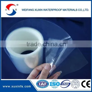 20 Mic Silicone Coated PET Film for Self Adhesive Bitumen Tapes thumbnail-1