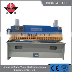 Best Price Cnc Steel Plate Cutter 12ft Hydraulic Sheet Shearing Machine thumbnail-1