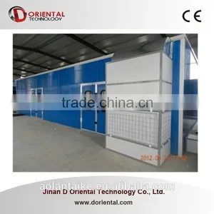 DOT-F1 China Supplier Spray Booth / Spray Baking Paint Booth thumbnail-1