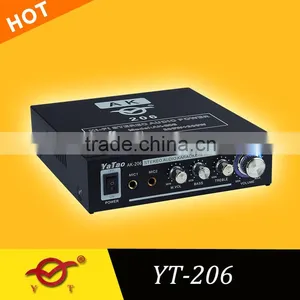 Usb Microphone Adapter Pd310 YT-206 With Karaoke thumbnail-1