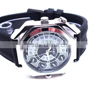 Full hd 1080p Mini Invisible Camera, Mini Digital Watch Camera With ir Night Vision FS9 thumbnail-3