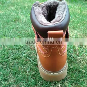 Steel Toe Safety Shoes,protective Shoe, Leather Safety Boots, thumbnail-6
