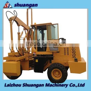 China Supplier Guard Rail Driver thumbnail-6