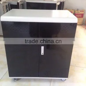 Safe Lock Cellphone Charging Cabinet/Charging Cart for Laptop thumbnail-5