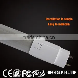 Wholesale CE RoHS High Brightness Smd2835 2ft 9w Tube Led Lighting thumbnail-3