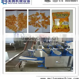 Fried Pasta Snack Processing Line thumbnail-3