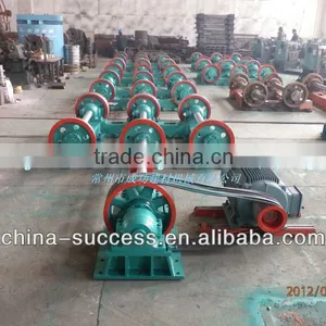 Dual-type Centrifuge Machine for Concrete Pole/Pile/Spinning Machine for Concrete Pole Making thumbnail-6