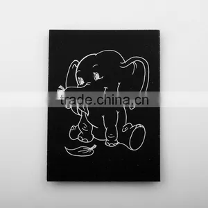 Silver Engraving Art Foil thumbnail-1