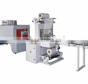 Straight Conveying Type Sleeve Sealing Shrink Wrapping Machine thumbnail-2