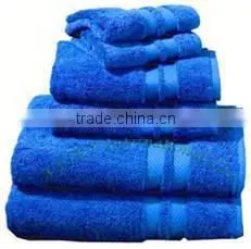 100%soft Cheap Organic Cotton Towel thumbnail-4