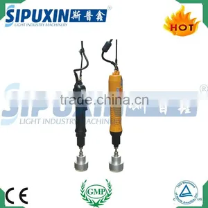 Wholesale Mini Manual Water Bottle Capping Machine on Low Price thumbnail-1