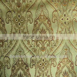HX06034 Upholstery Jacquard Fabric for Curtain thumbnail-1