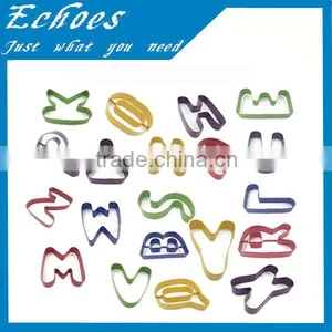 Alphabet Cookie Cutter Set thumbnail-1