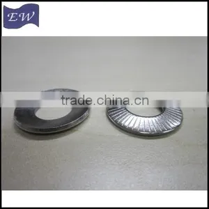 Conical Lock Washer With Serration NFE25-51 thumbnail-1