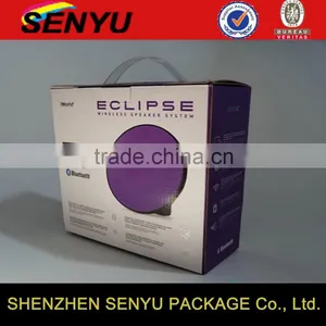 Paper Packaging Factory Cardboard Carton Paper Box in China thumbnail-1