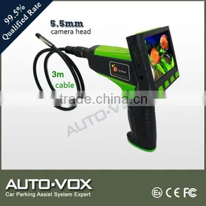 9mm Inspection Video Camera Scope Borescope thumbnail-1