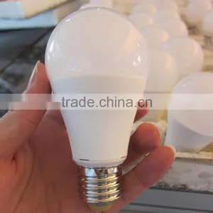 Len Bulb A60 12w E26 E27 LED Bulb SMD2835 Plastic Aluminium thumbnail-1