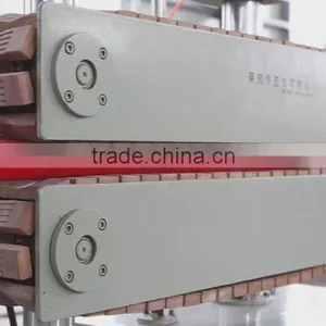 PVC Artificial Marble Skirting Line Production Line thumbnail-2