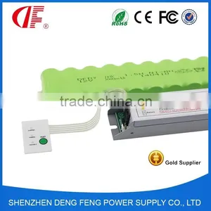 T5 T8 Tube Emergency Lighting Module With Emergency Power Kits for 12W 1h ~ 3h thumbnail-1