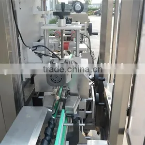 YB-TB200 Automatic Shrink Sleeve Labeling Machine Made in China. thumbnail-4