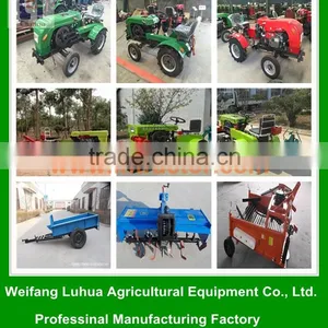 LHT151 15HP New Type Mini Farm Tractor Made in China thumbnail-5