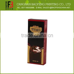 High Quality Wholesale Disposable Foldable Personalised Chocolate Box thumbnail-3
